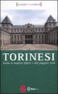 Torinesi. Guida ai migliori difetti e alle peggiori virtù