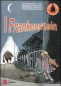 Frankenstein. Nelly Rapp agente antimostri (I). Vol. 2