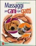 Massaggi per cani e per gatti