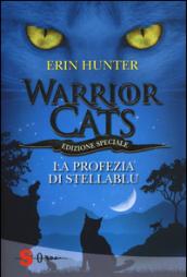 La profezia di Stellablu. Warrior cats