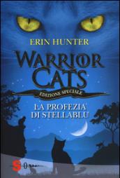 La profezia di Stellablu. Warrior cats