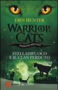 Stelladifuoco e il clan perduto. Warrior cats