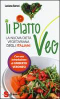 Il piatto veg. La nuova dieta vegetariana degli italiani