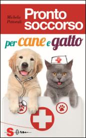 Pronto soccorso per cane e gatto