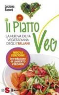 Il piatto Veg: La nuova dieta vegetariana degli italiani