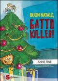 Buon Natale, gatto killer!