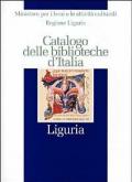 Catalogo delle biblioteche d'Italia. Liguria