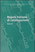 Regole italiane di catalogazione. REICAT