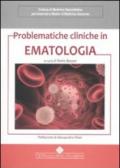 Problematiche cliniche in ematologia