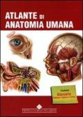 Atlante di anatomia umana. Ediz. illustrata