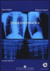 Ecografia toracica. Con CD-ROM