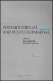 Postmodernism and postcolonialism