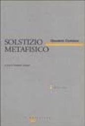 Solstizio metafisico