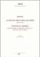 La discesa dell'anima nei corpi (Enn. IV 8[6]). Plotiniana arabica (pseudo teologia di Aristotele, capitoli 1 e 7; «Detti del sapiente greco»)