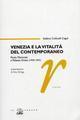 Venezia e la vitalità del contemporaneo. Paolo Marinotti a Palazzo Grassi (1959-1967)