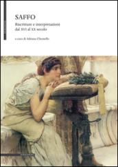 Saffo. Riscrittura e interpretazioni dal XVI al XX secolo