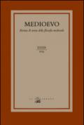 Medioevo. Rivista di storia della filosofia medievale. Ediz. italiana, inglese e tedesca: 39