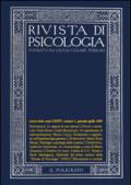 Rivista di psicologia (1989)