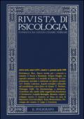 Rivista di psicologia (1990)