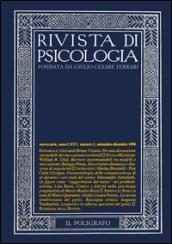 Rivista di psicologia (1990): 3