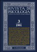 Rivista di psicologia (1991): 3