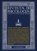 Rivista di psicologia (1992)