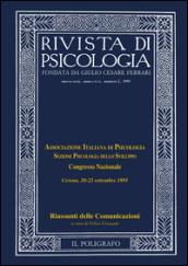 Rivista di psicologia (1995): 2