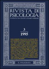 Rivista di psicologia (1995): 3