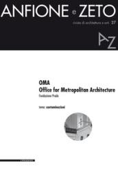 OMA. Office for Metropolitan Architecture: 27