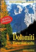 Dolomiti. Escursioni scelte