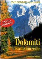 Dolomiti. Escursioni scelte