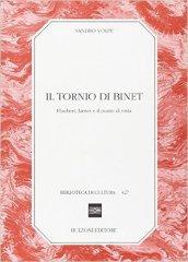 Il tornio di Binet. Flaubert, James e il punto di vista