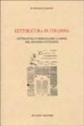 Letteratura in colonna. Letteratura e giornalismo a Napoli nel secondo 800