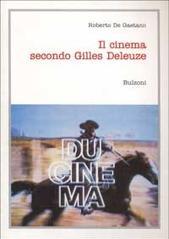 Il cinema secondo Gilles Deleuze