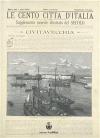 Cento città d'Italia. Cartelle. Regione Lazio: Civitavecchia