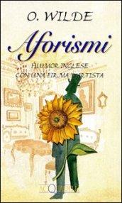 Aforismi. Humor inglese con una firma d'artista