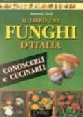 Il libro dei funghi d'Italia. Conoscerli e cucinarli