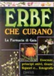 Erbe che curano. La farmacia di Gaia