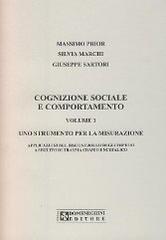 Cognizione sociale e comportamento: 1