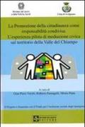 La promozione della cittadinanza come responsabilità condivisa. L'esperienza pilota di mediazione civica sul territorio della valle del Chiampo