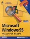 Microsoft Windows 95. Con floppy disk