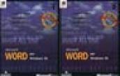 Microsoft Word '95 per Windows (2 vol.)