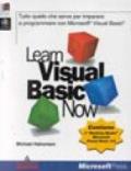 Learn Visual Basic now. Con CD-ROM
