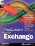Introduzione a Microsoft Exchange. Con CD-ROM