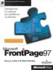 Introduzione a Microsoft FrontPage '97