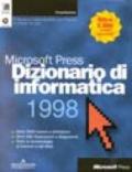 Dizionario di informatica 1998. Con CD-ROM