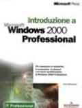 Introduzione a Microsoft Windows 2000 Professional