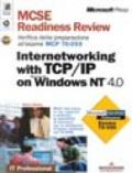 MCSE Read. Rev Esame 70-059 Internetworking with TCP/IP