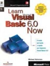 Learn Microsoft Visual Basic 6.0 Now