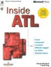 Inside ATL. Con CD-ROM